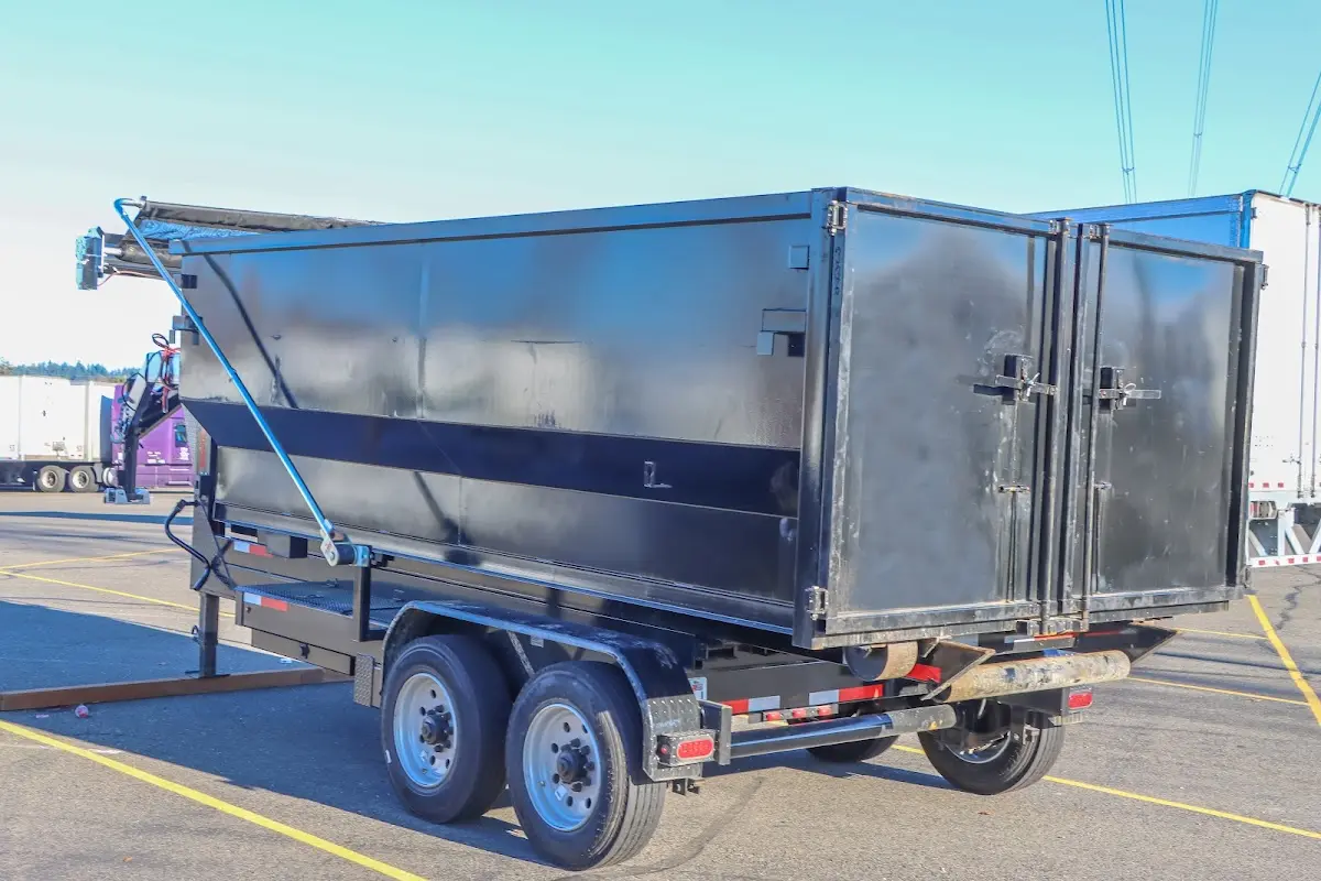 Dumpster Rental services in Fargo, ND